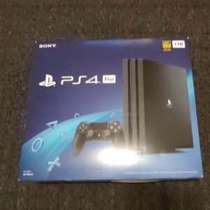 Ps4 pro